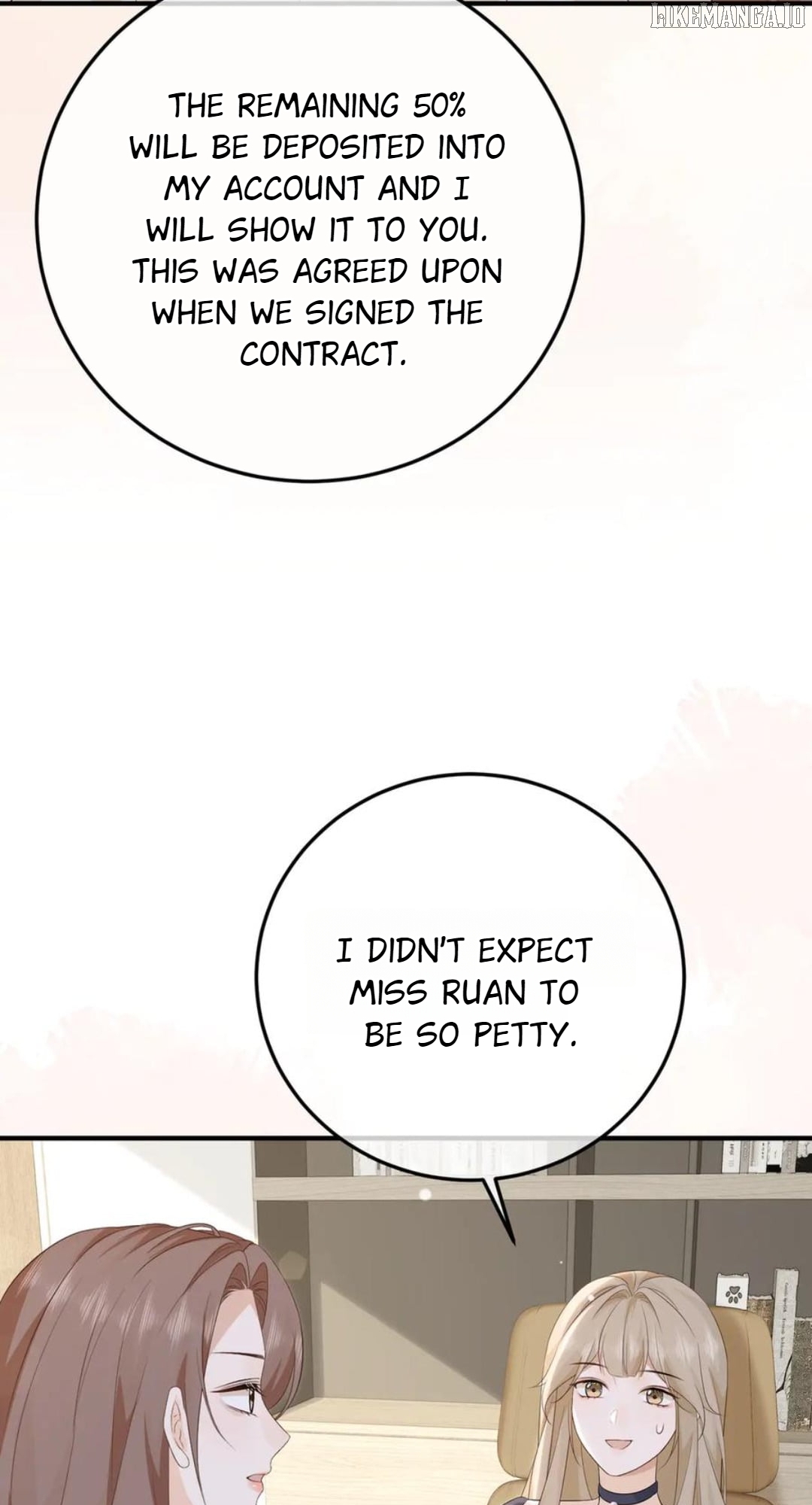 100-Day Warm Marriage Chapter 69 - page 45
